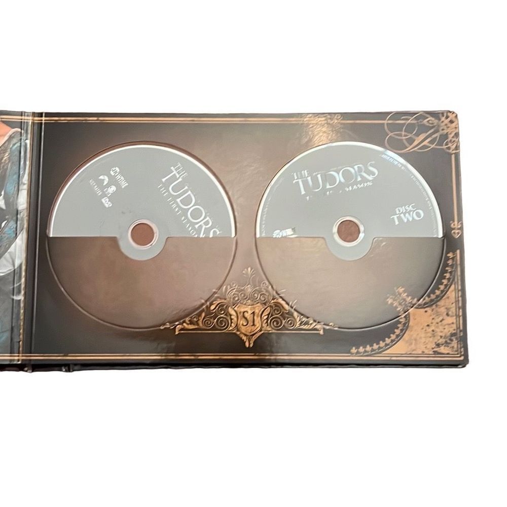 The Tudors The Complete Series 15 DVD Set‎ Paramount - Picture 3 of 5